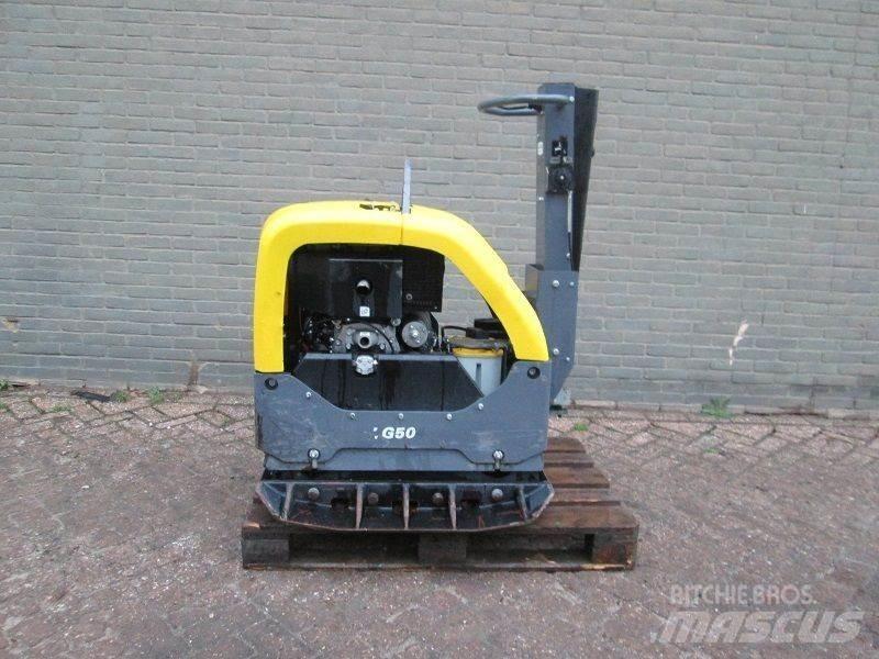 Atlas Copco LG 504 其他压路机