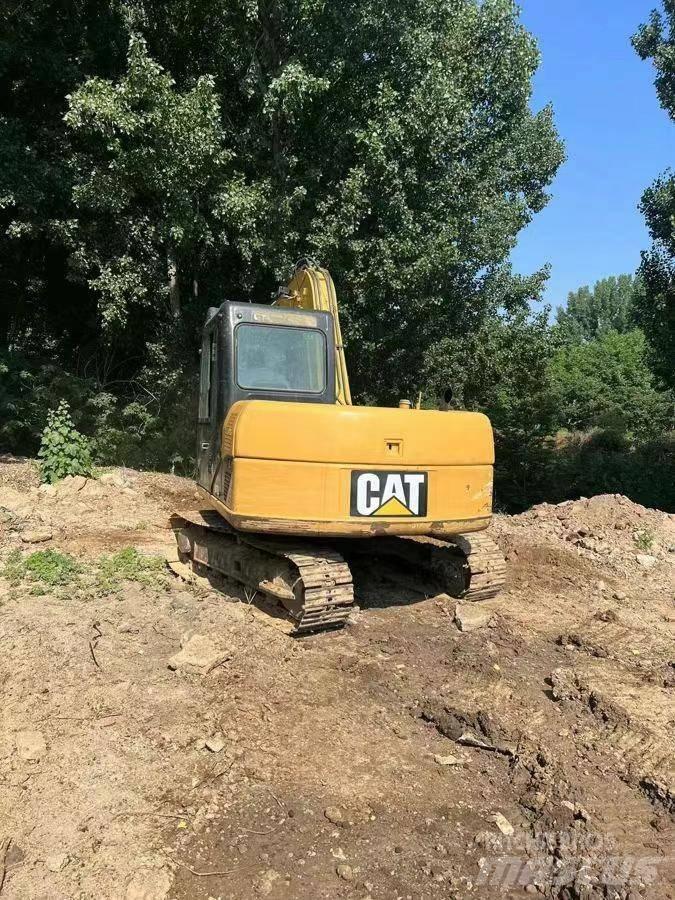 CAT 307 履带挖掘机