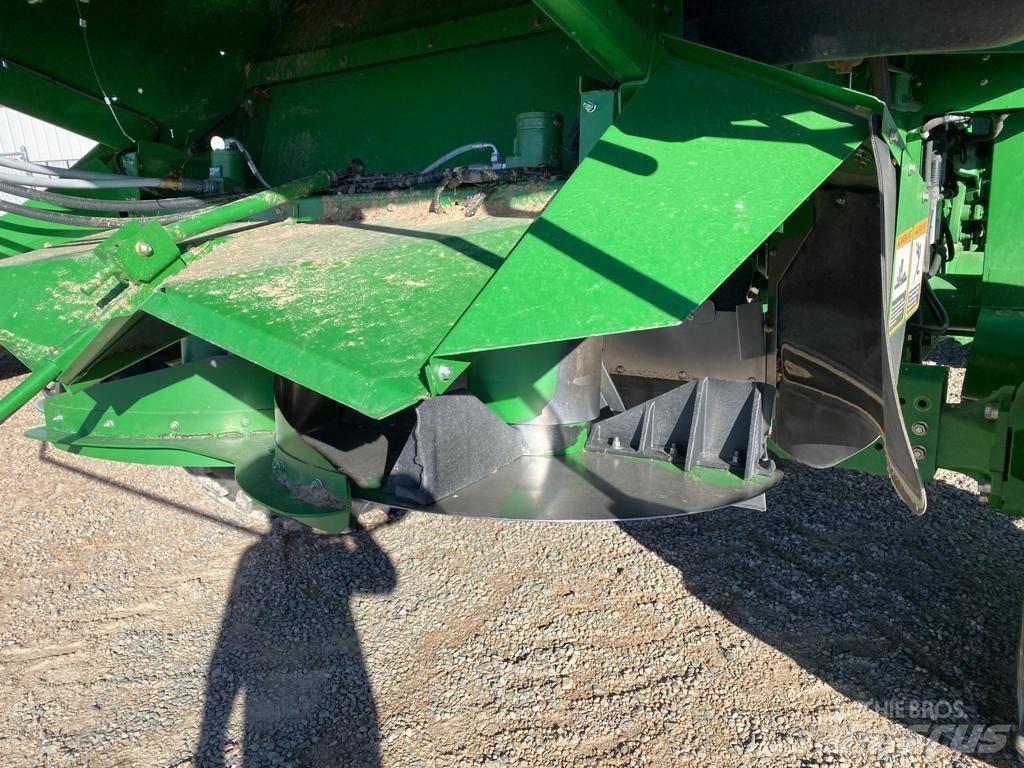 John Deere S 680 联合收割机