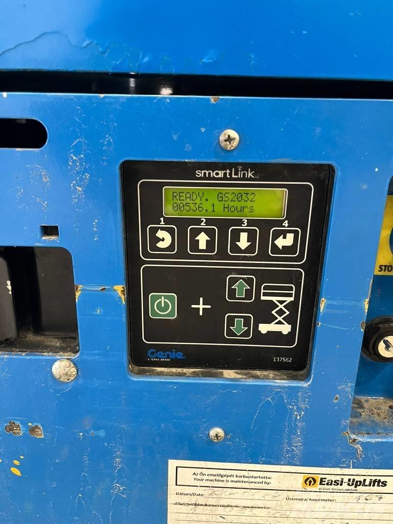 Genie GS 2032 剪叉式升降机