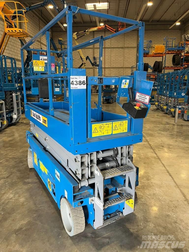 Genie GS 2032 剪叉式升降机