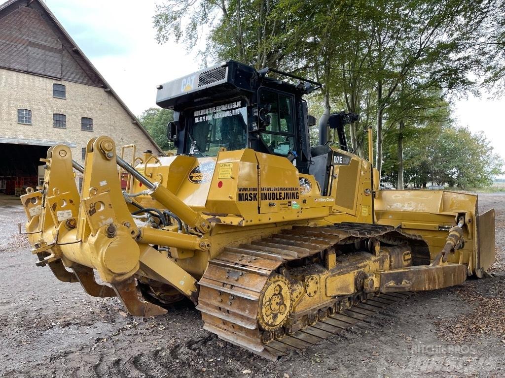 CAT D 7 E 履带式推土机