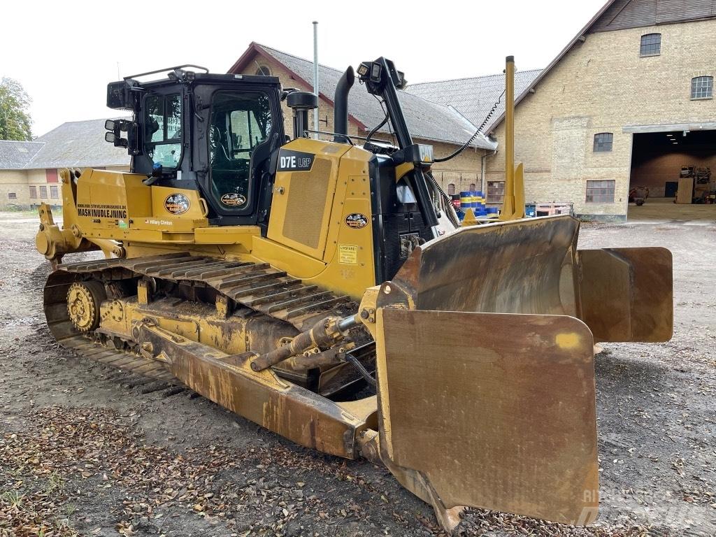 CAT D 7 E 履带式推土机