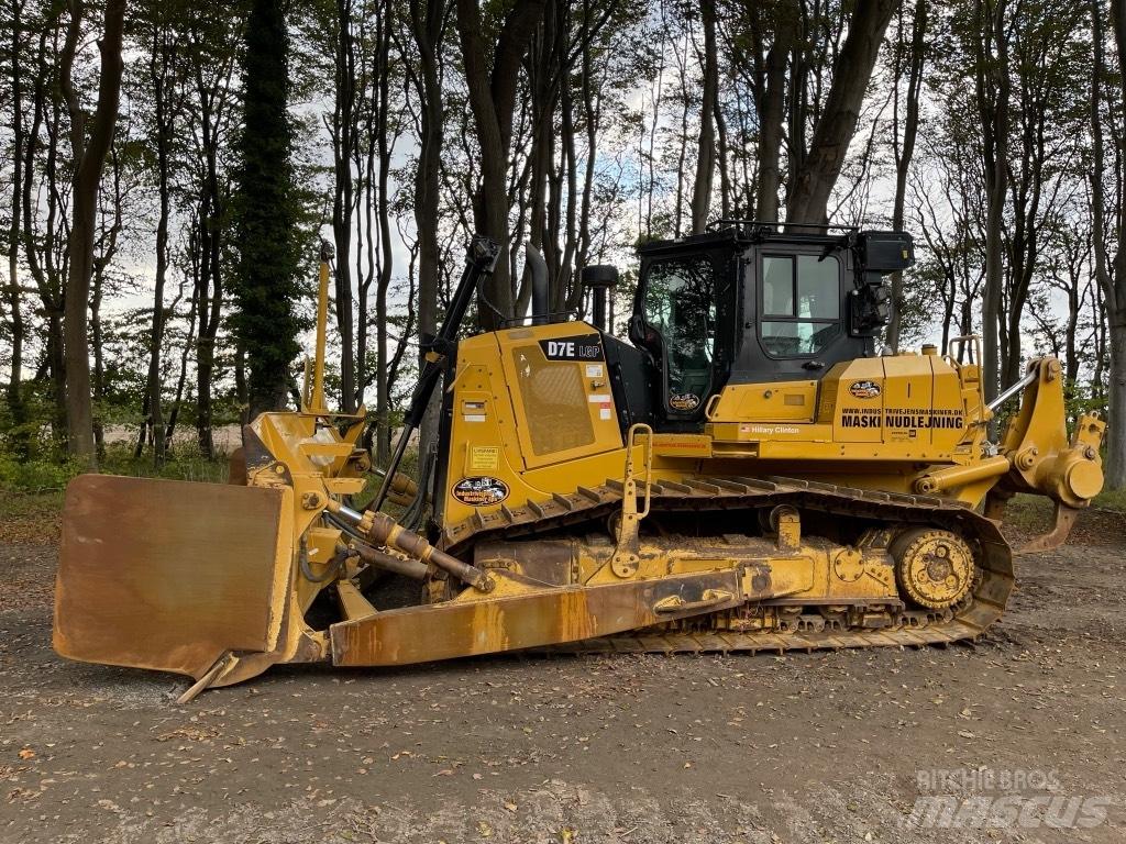 CAT D 7 E 履带式推土机