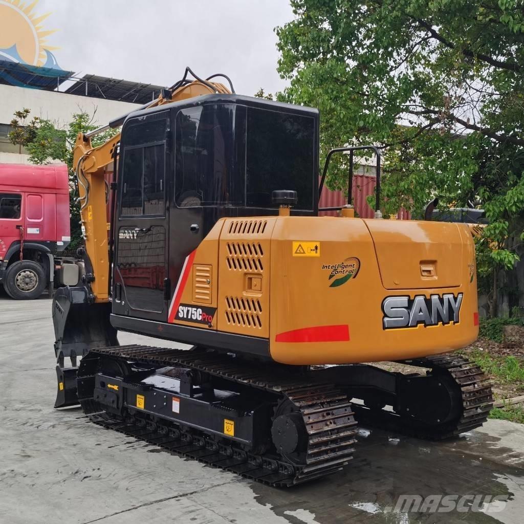 Sany SY 75 C 履带挖掘机