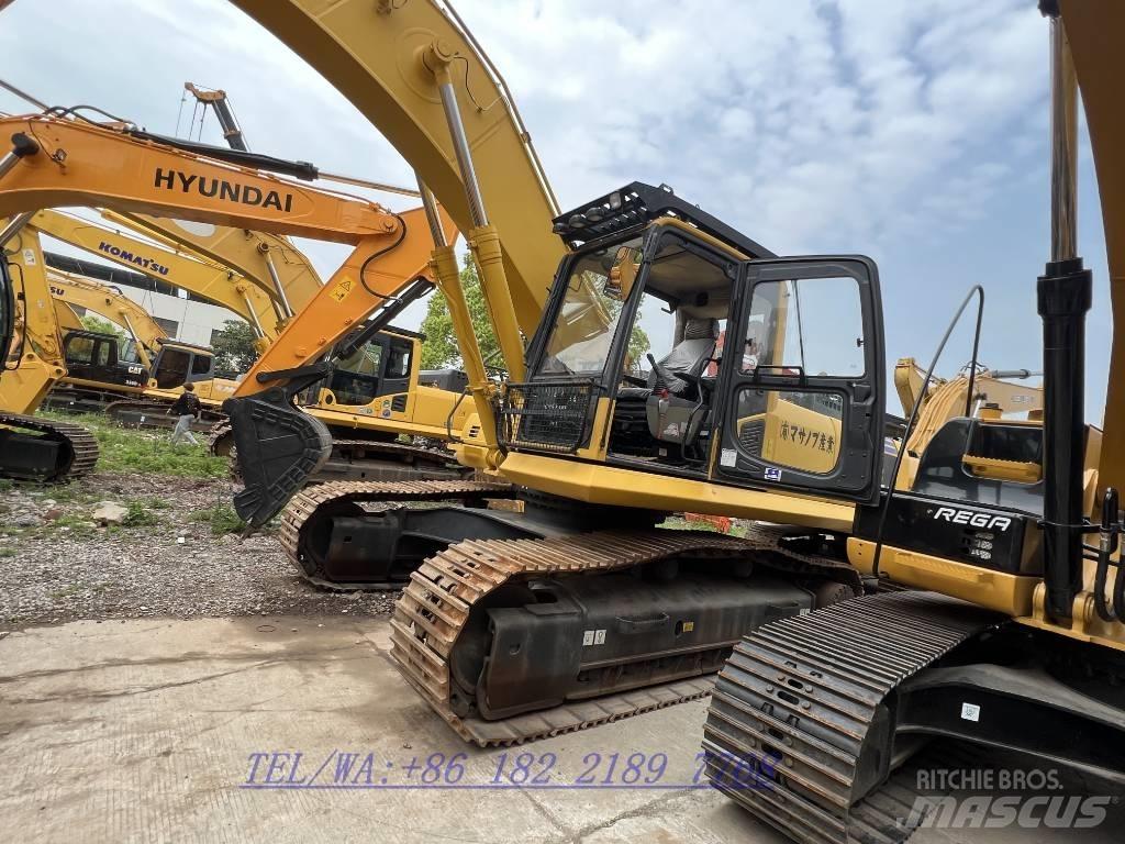 Komatsu PC 350-8 履带挖掘机