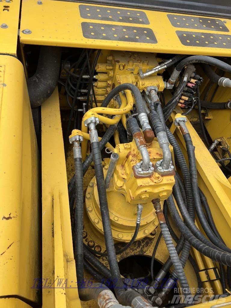 Komatsu PC 350-8 履带挖掘机
