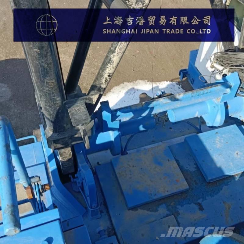 Sumitomo SCX 2500 履带起重机