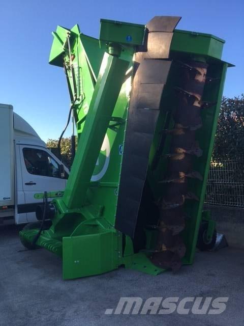 Willibald TBU 肥料搅拌机