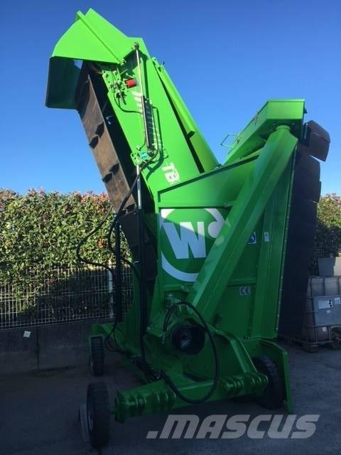 Willibald TBU 肥料搅拌机