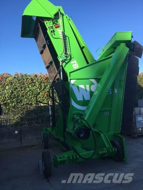 Willibald TBU 肥料搅拌机