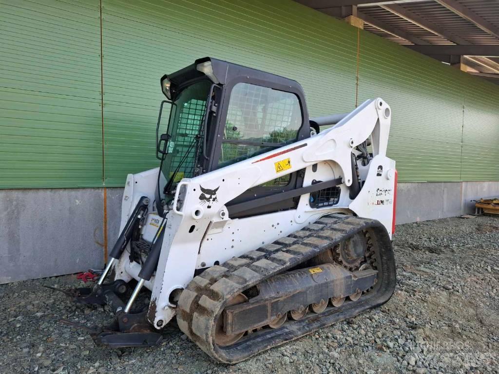 Bobcat T 770 滑移装载机