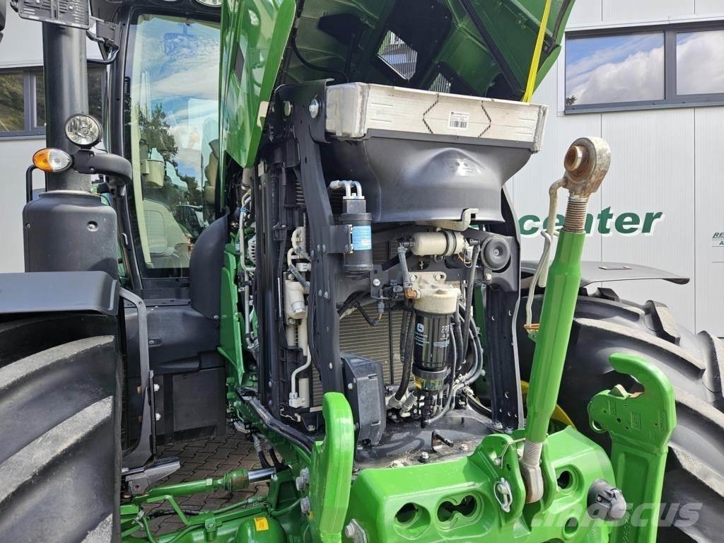 John Deere 6R195 拖拉机/农用车