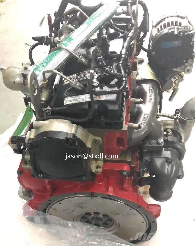 Cummins QSF2.8 65 发动机