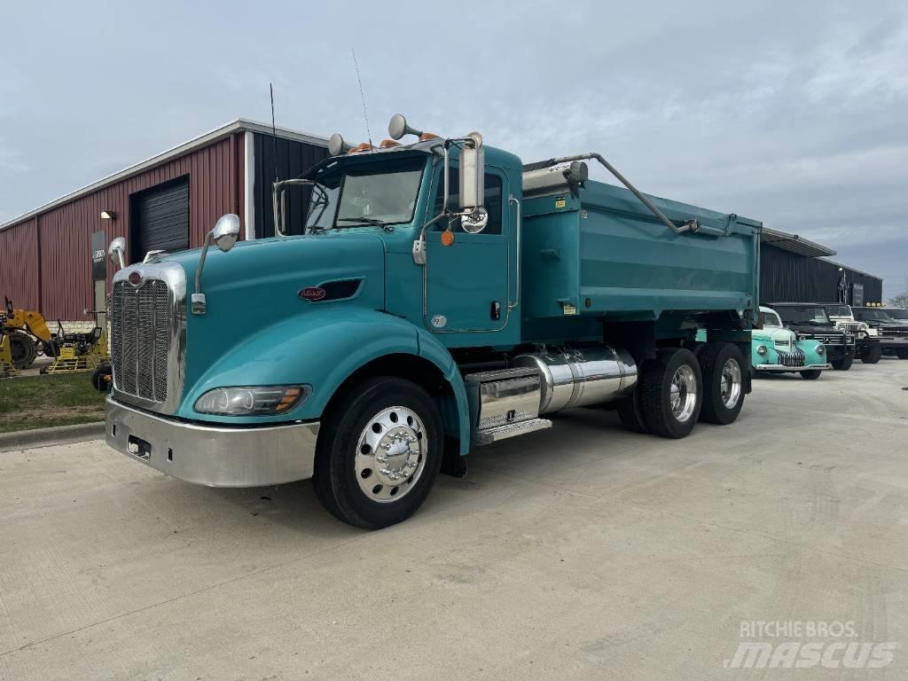 Peterbilt 384 运输工具-其他