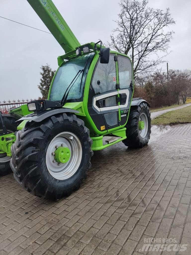 Merlo TF 35.7 电动叉车