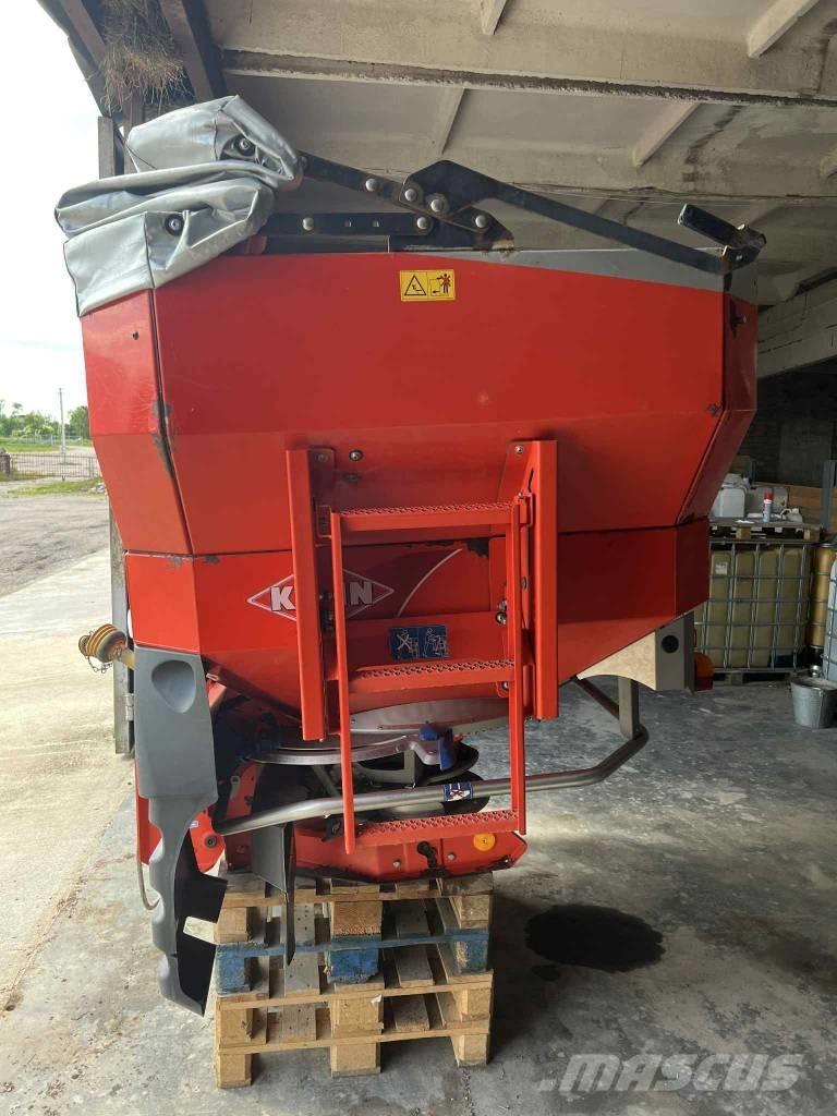 Kuhn 40.1W 矿物肥料撒播机