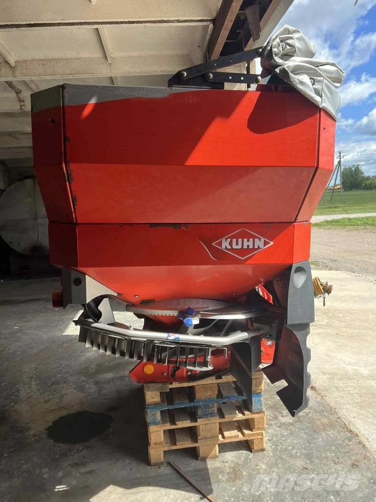 Kuhn 40.1W 矿物肥料撒播机