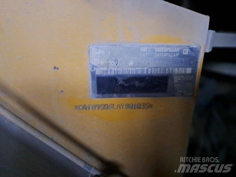 CAT 950 轮式装载机
