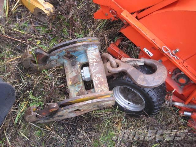 Atlas Hacken 起重机配件设备