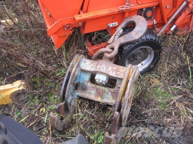 Atlas Hacken 起重机配件设备