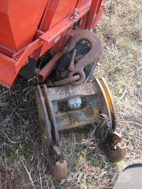 Atlas Hacken 起重机配件设备