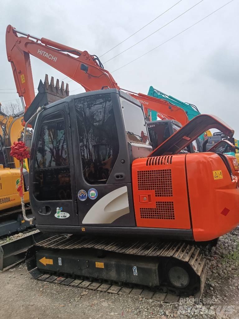 Hitachi ZX 60 小型挖掘机
