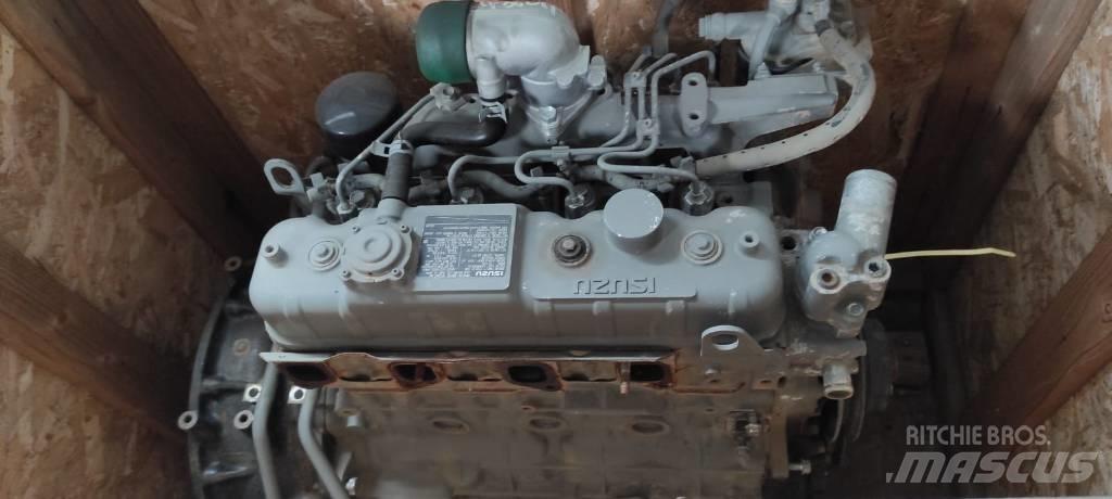 Isuzu CC-4JG1 发动机