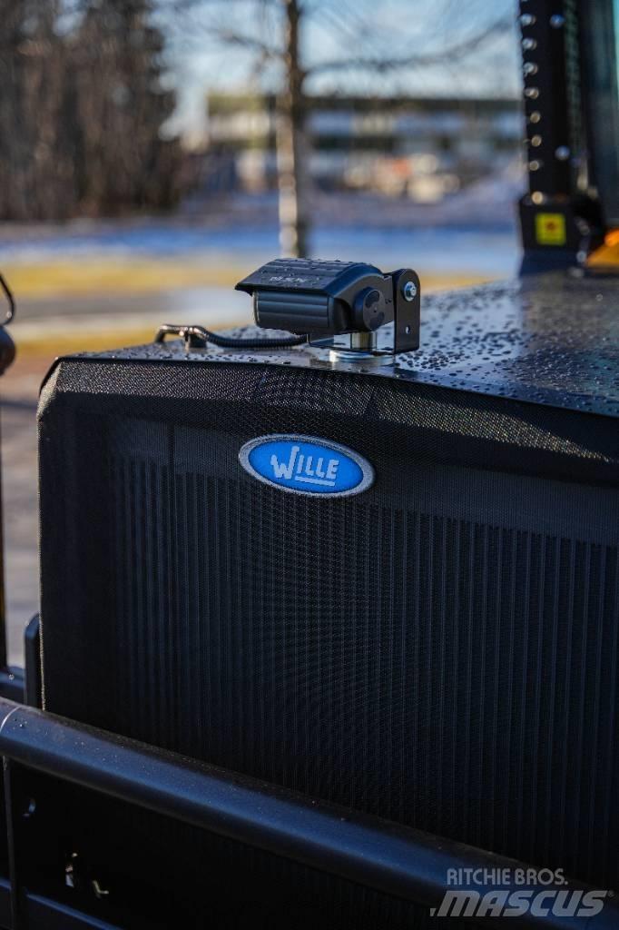 Wille 275 Delta 全地形车