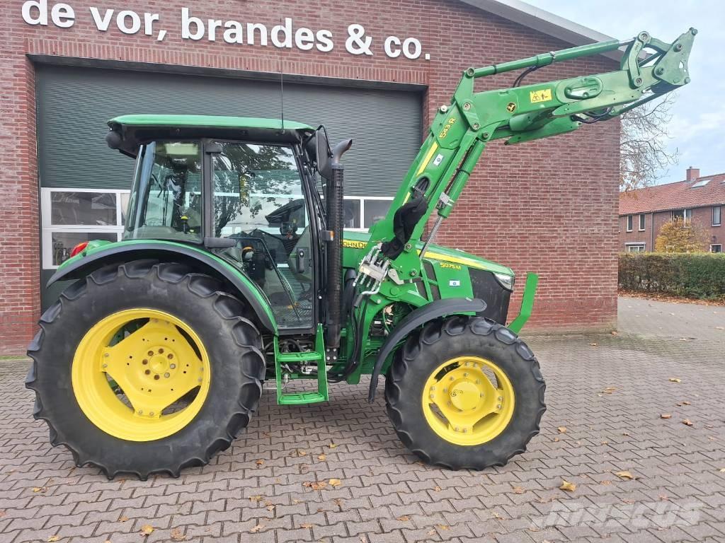 John Deere 5075M 拖拉机/农用车