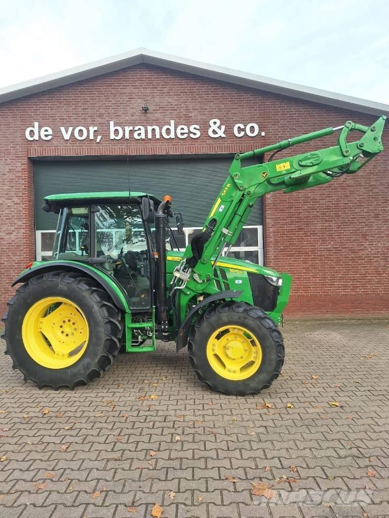 John Deere 5075M 拖拉机/农用车