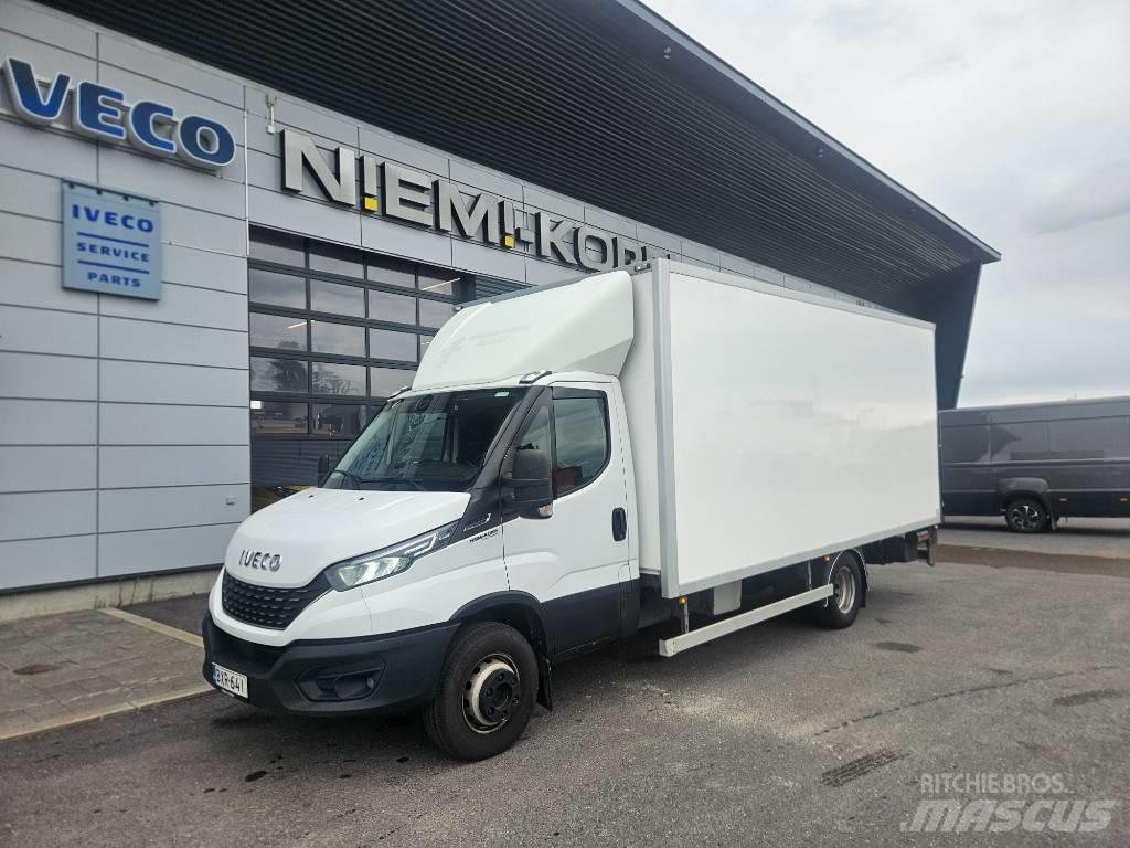 Iveco Daily 72C21 商务面包车