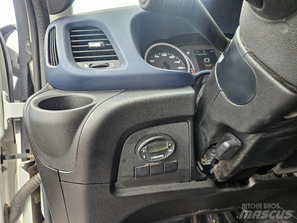 Iveco Daily 72C21 商务面包车