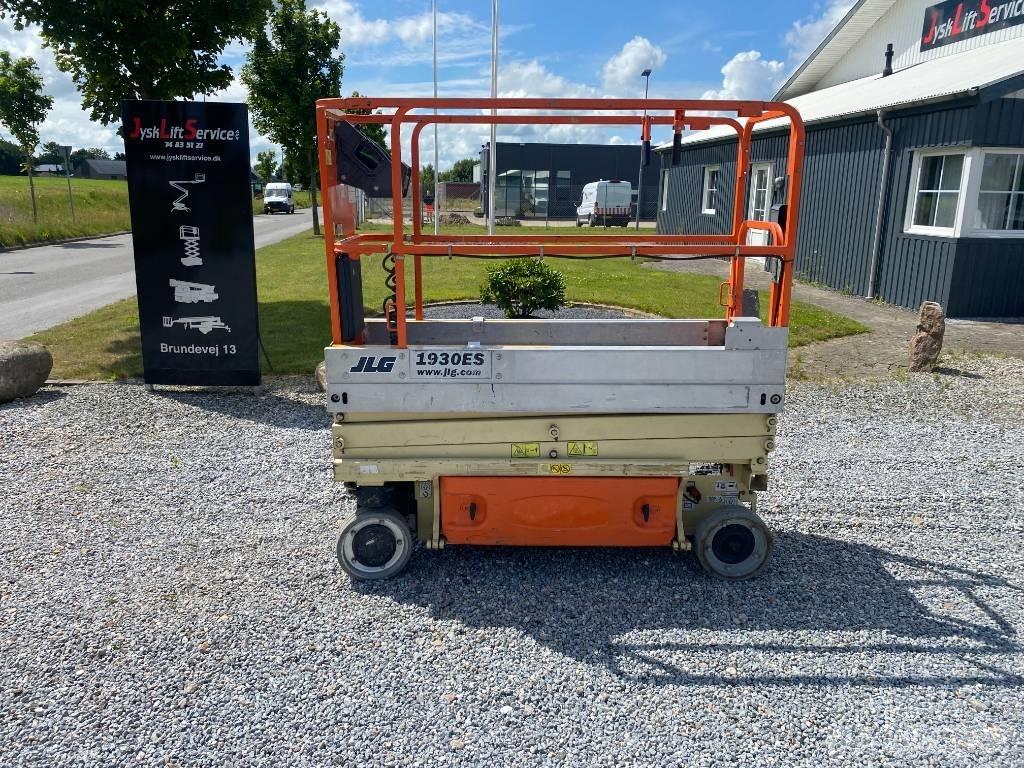 JLG 1930 ES 剪叉式升降机