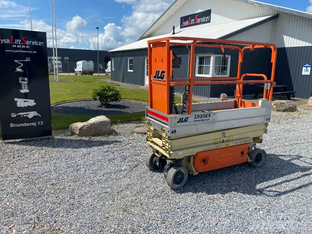 JLG 1930 ES 剪叉式升降机