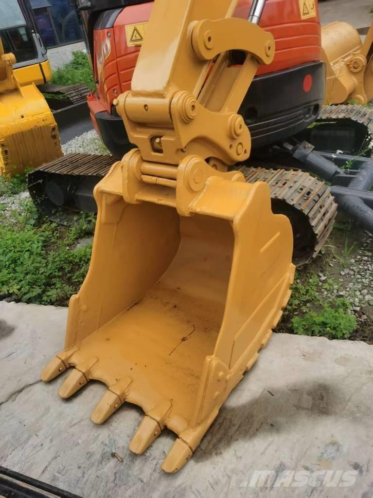 CAT 307,5 中型挖掘机
