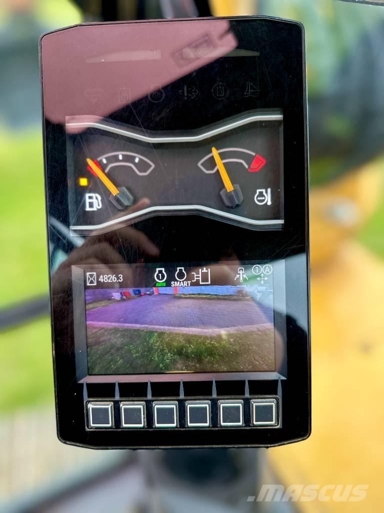 CAT 308 CR 中型挖掘机