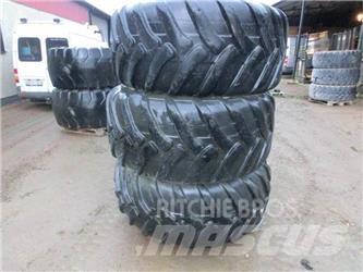 Trelleborg 600x30,5 轮胎、车轮和轮圈
