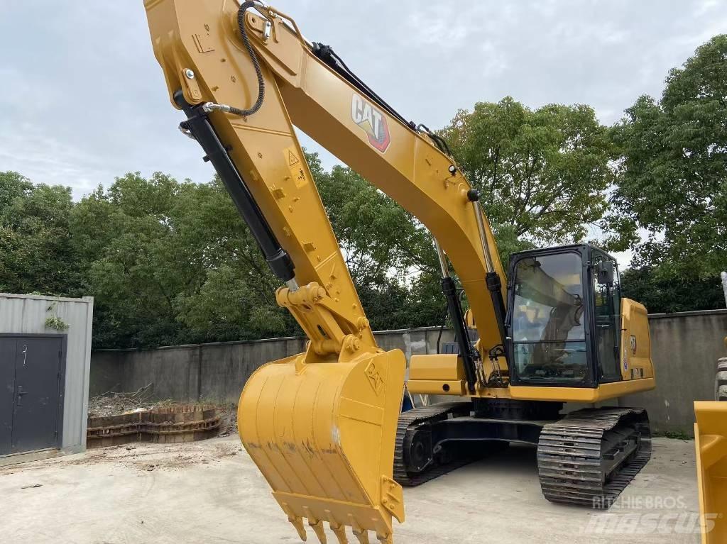 CAT 320GC 履带挖掘机