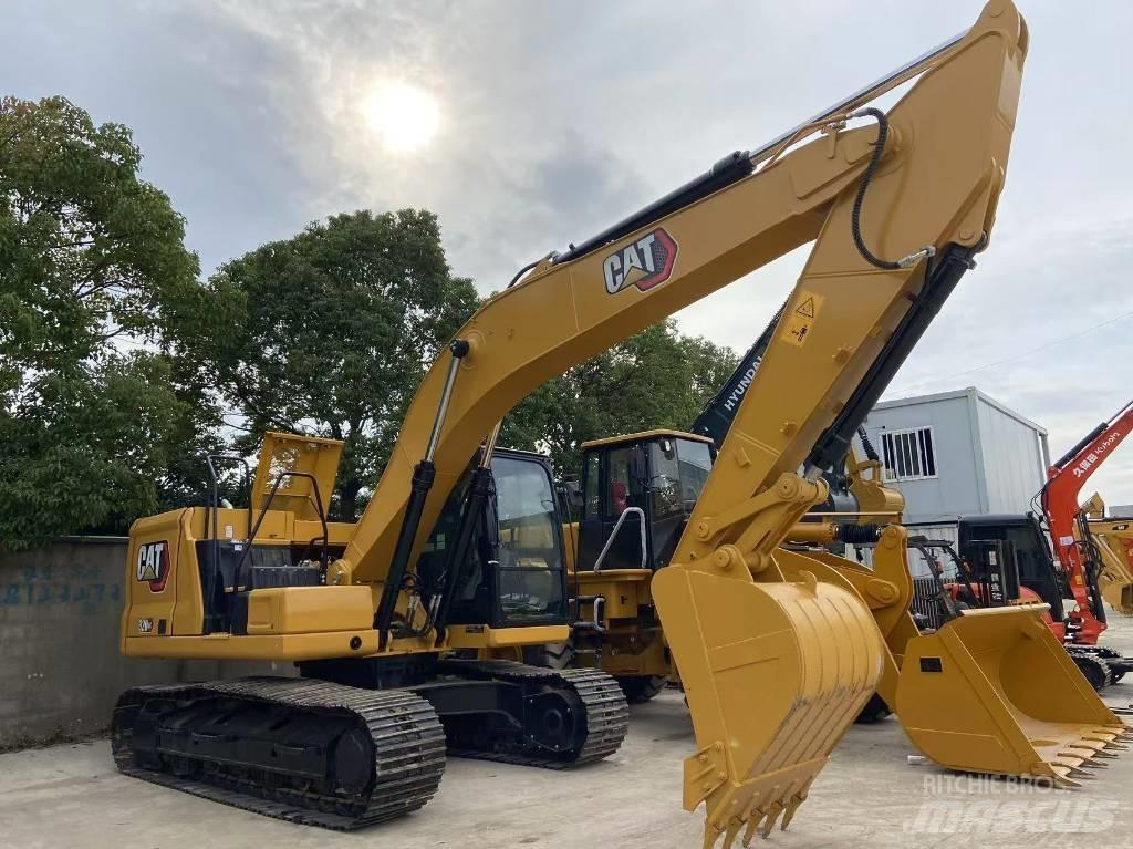 CAT 320GC 履带挖掘机