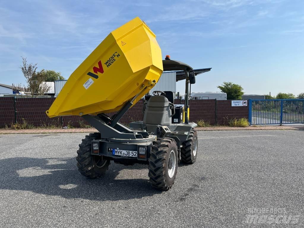 Wacker Neuson DW 50 翻斗车\公路型自卸车
