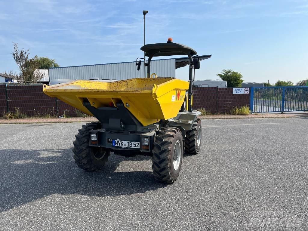 Wacker Neuson DW 50 翻斗车\公路型自卸车