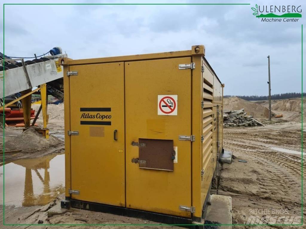 Atlas Copco QAC800 柴油发电机