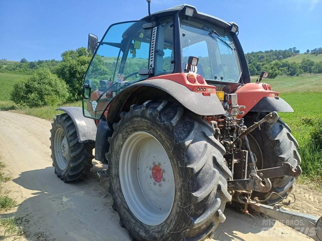 Same Iron 210 拖拉机/农用车