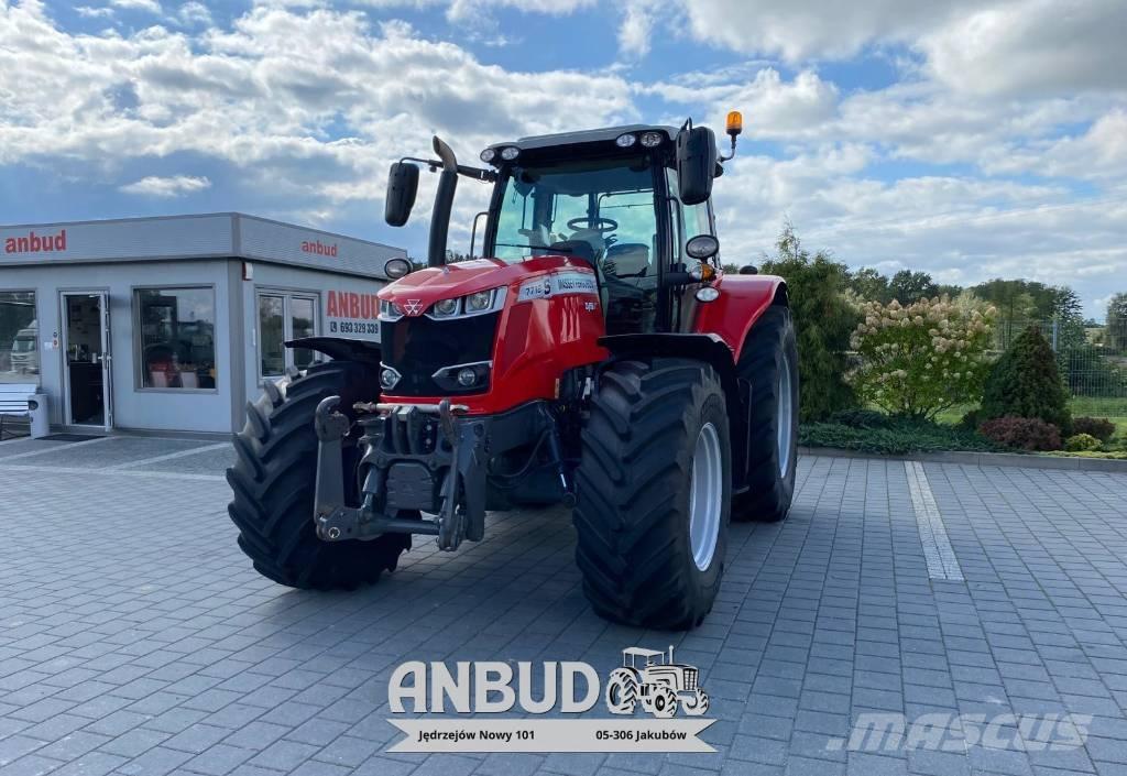 Massey Ferguson 7718 拖拉机/农用车
