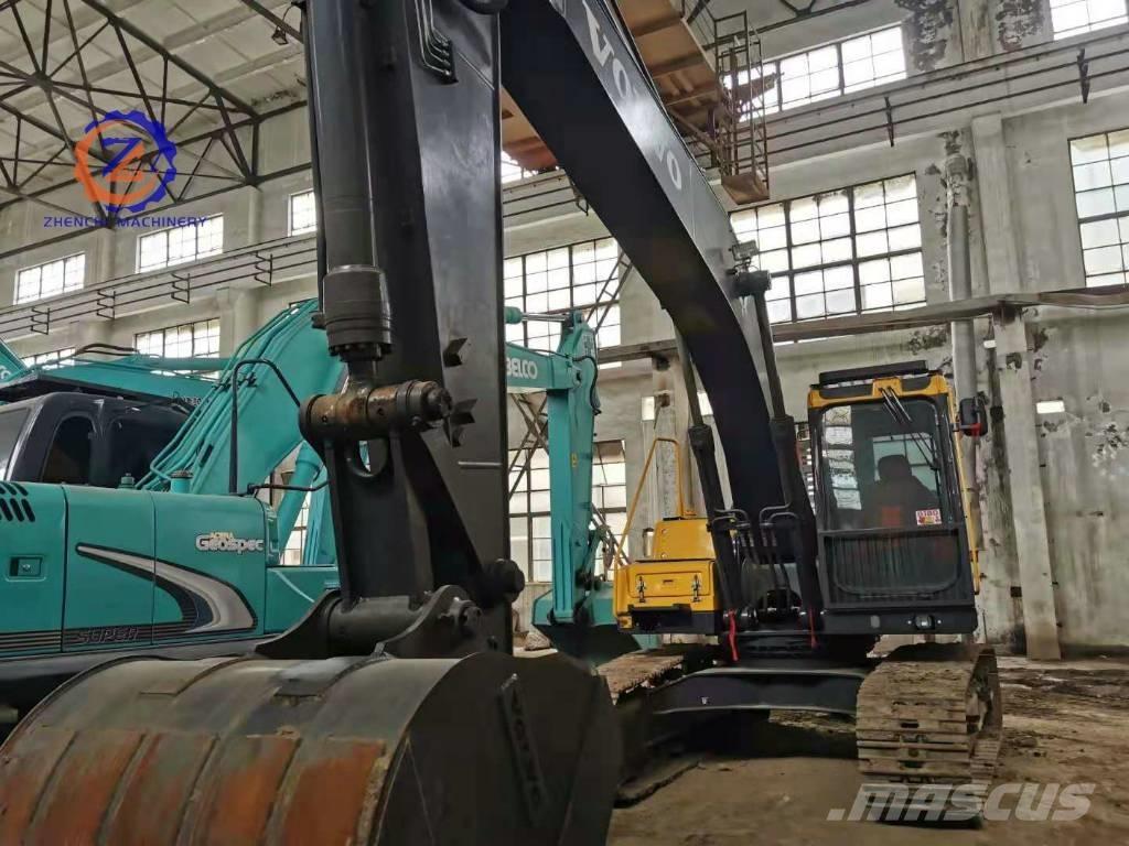 Volvo EC 200 D 履带挖掘机