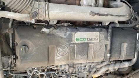 Ford FHU6 - ECOTORQ 发动机