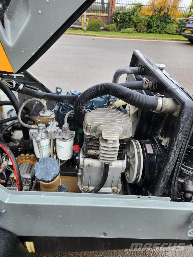 Putzmeister SP11 LMR 过滤泵