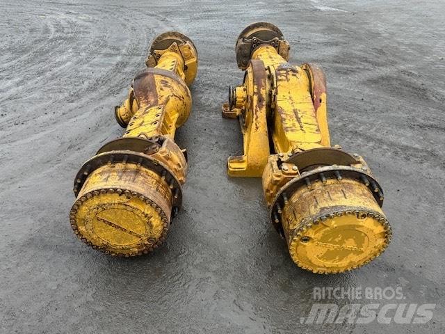 Volvo L 160 D AXLES 轴