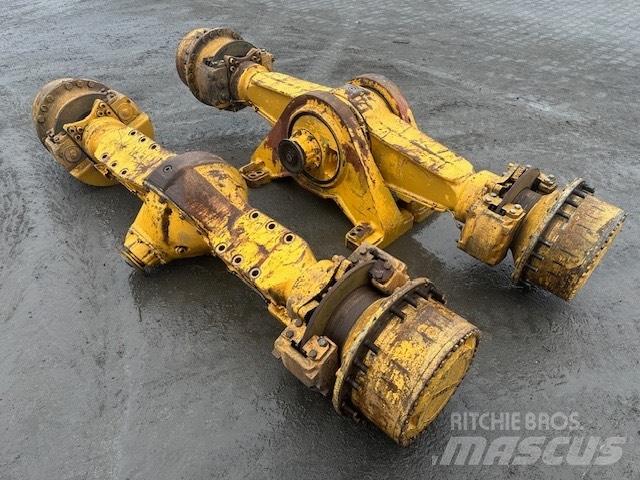 Volvo L 160 D AXLES 轴